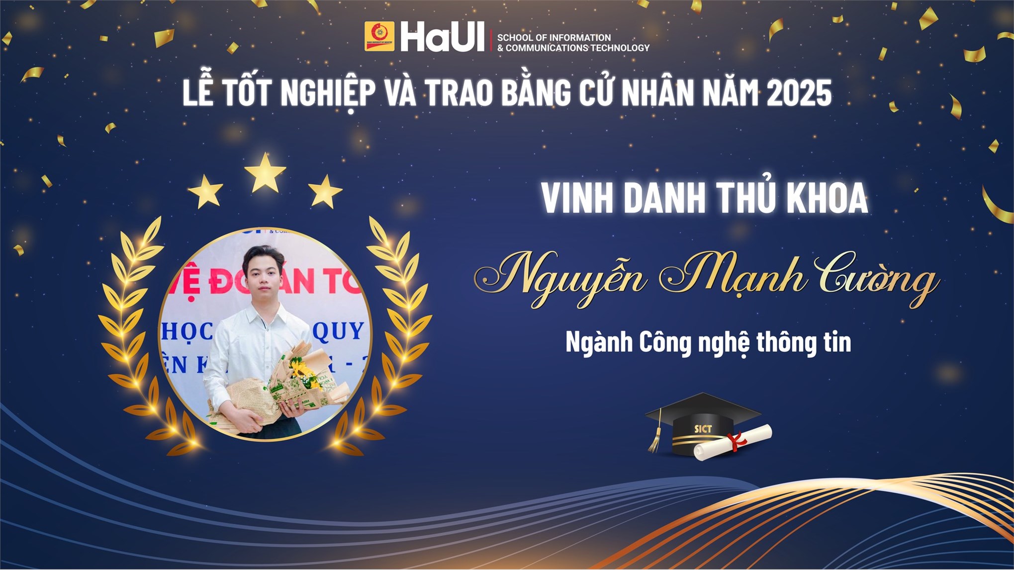Nguyễn Mạnh Cường – Từ đam mê công nghệ đến khát vọng sáng tạo nội dung
