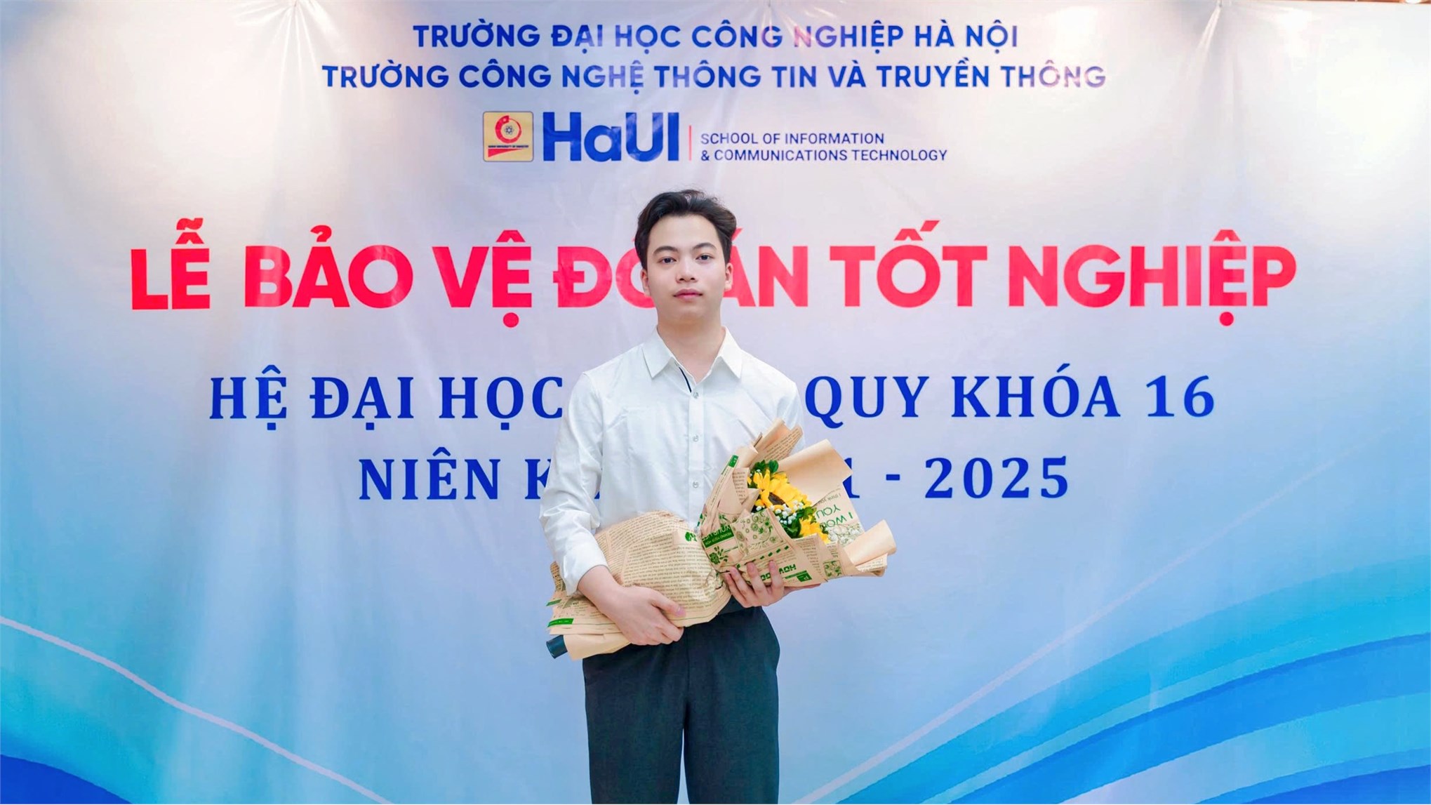 Nguyễn Mạnh Cường – Từ đam mê công nghệ đến khát vọng sáng tạo nội dung
