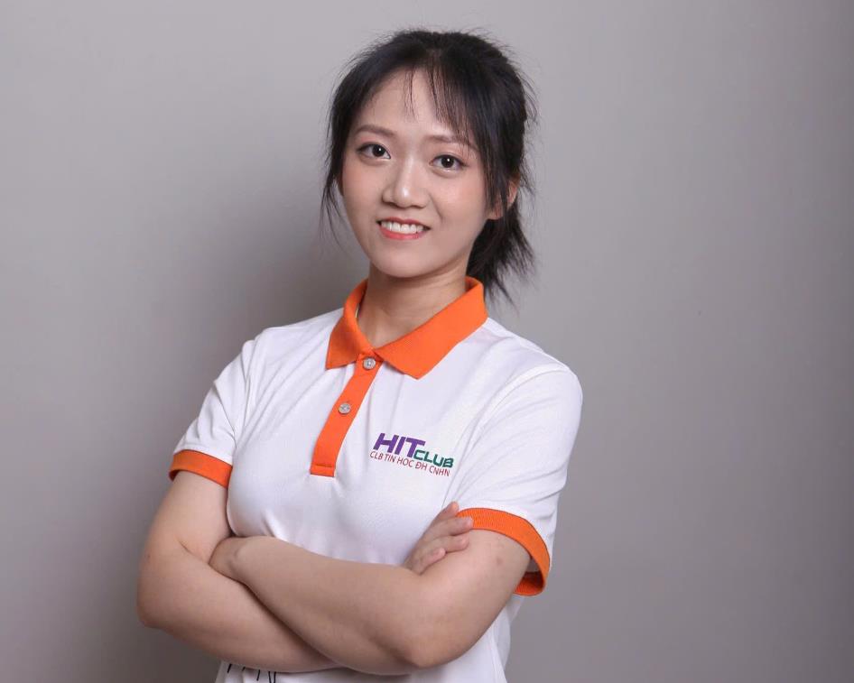 Lương Minh Anh – Cô gái kỹ thuật phần mềm và hành trình chinh phục thế giới công nghệ bằng nghị lực
