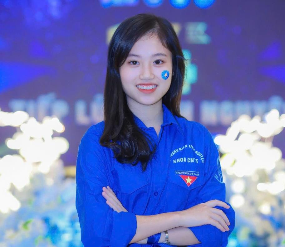 Nguyễn Trang Nhung – Nữ sinh Hệ thống thông tin xuất sắc, vững vàng tri thức – kiên định tương lai