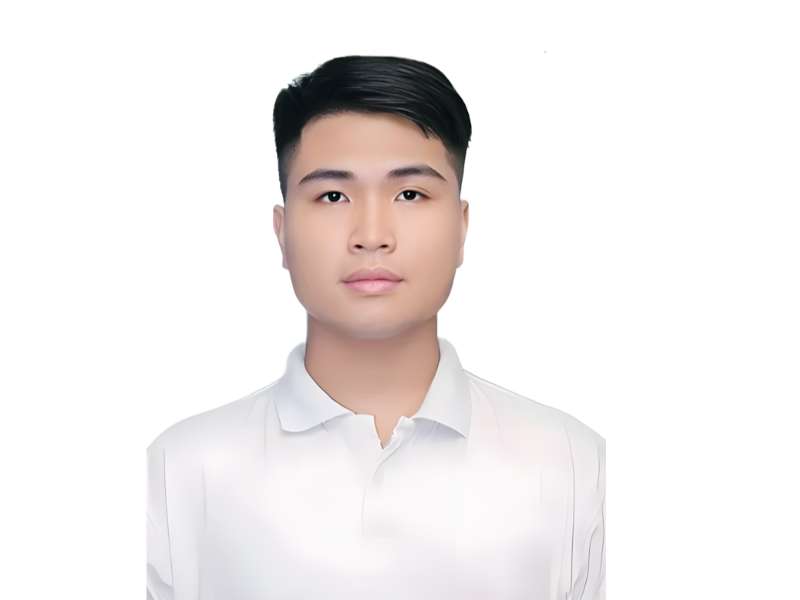 Bùi Quốc Triệu – từ sinh viên xuất sắc đến kỹ sư dữ liệu trẻ tại Viettel Software.