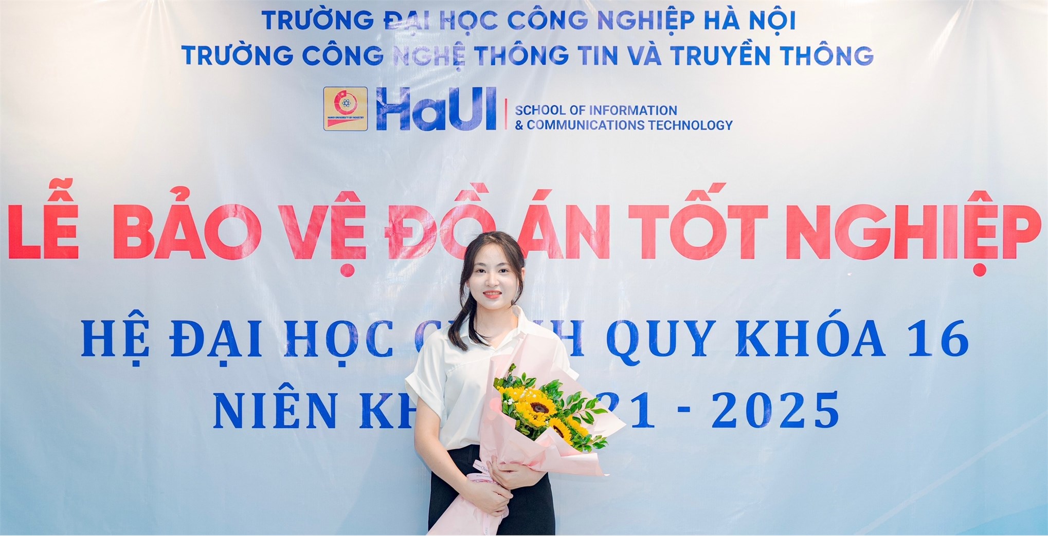 Nguyễn Thị Hải Yến – Bản lĩnh từ giảng đường đến doanh nghiệp.