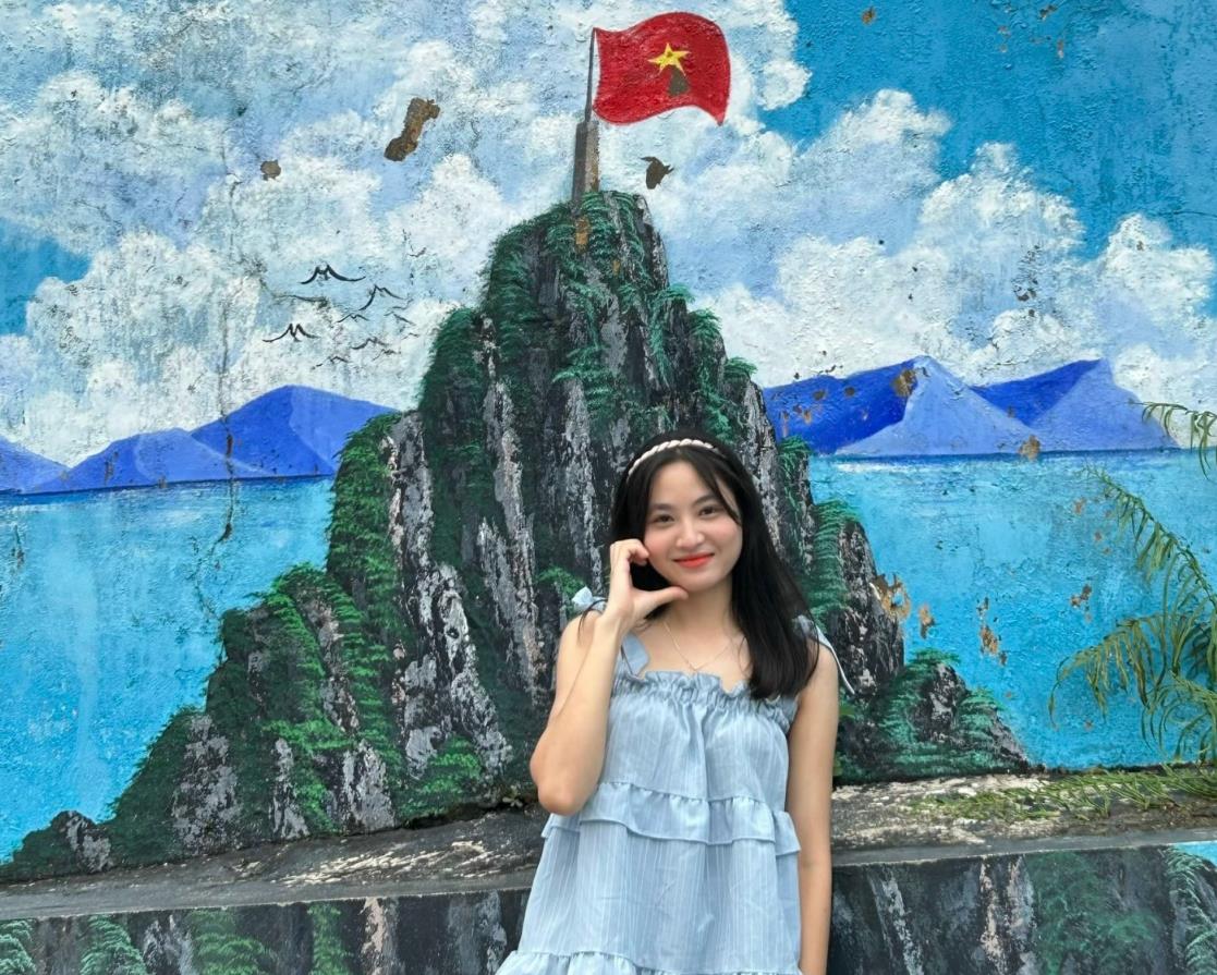 Nguyễn Thị Hải Yến – Bản lĩnh từ giảng đường đến doanh nghiệp.