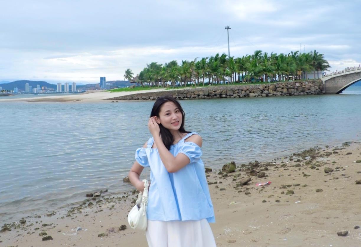 Nguyễn Thị Hải Yến – Bản lĩnh từ giảng đường đến doanh nghiệp.