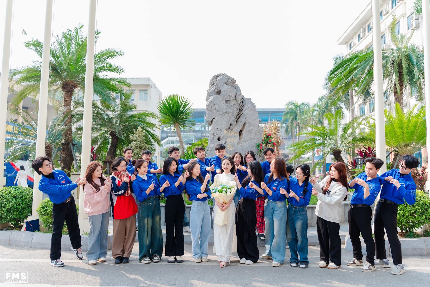 Lê Thị Ngọc – Nữ cử nhân xuất sắc ngành Hệ thống thông tin