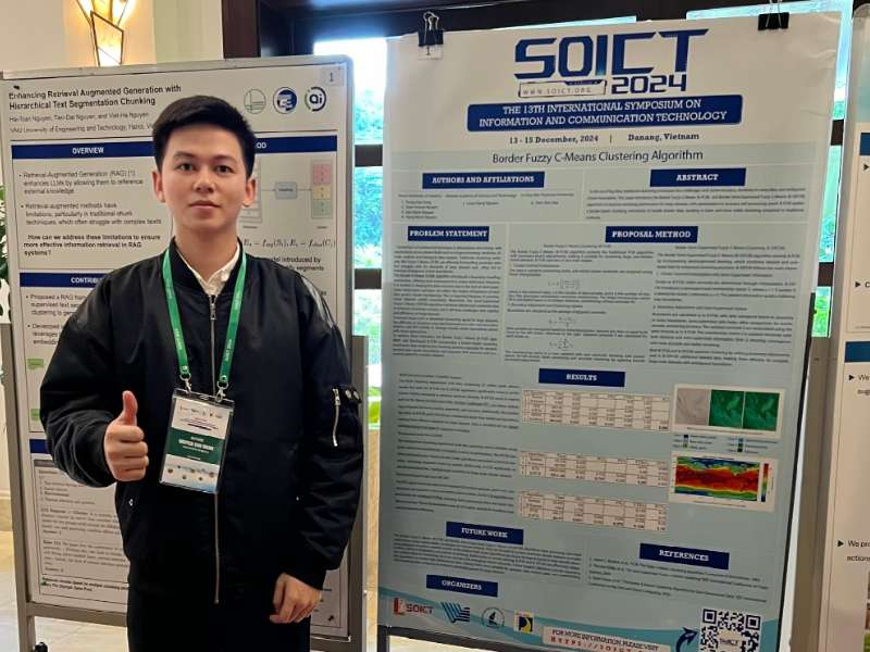 Nguyễn Văn Mạnh – Từ hành trình học thuật đến khát vọng kiến tạo tương lai công nghệ