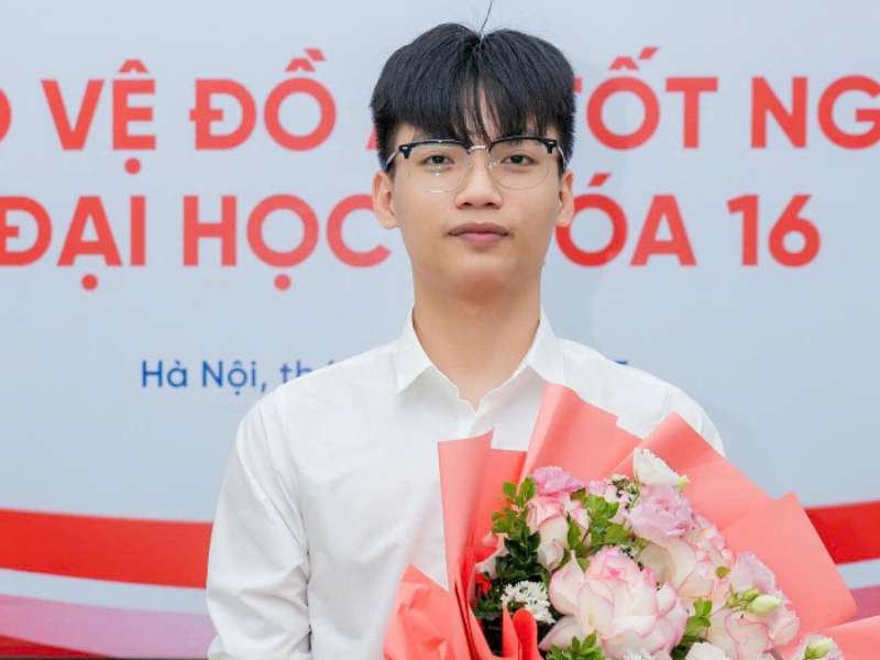 Nguyễn Thành Nam – Niềm tự hào của ngành Khoa học máy tính, người trẻ dẫn bước vào kỷ nguyên AI quốc gia