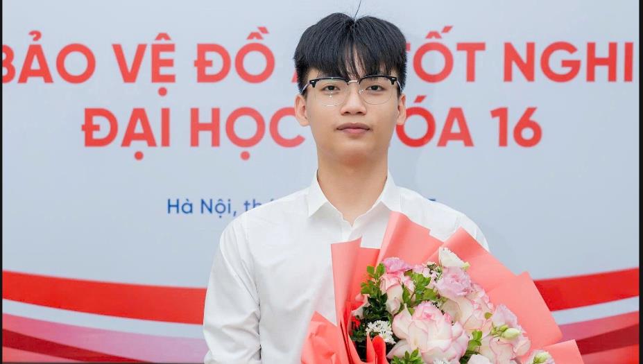 Nguyễn Thành Nam – Niềm tự hào của ngành Khoa học máy tính, người trẻ dẫn bước vào kỷ nguyên AI quốc gia