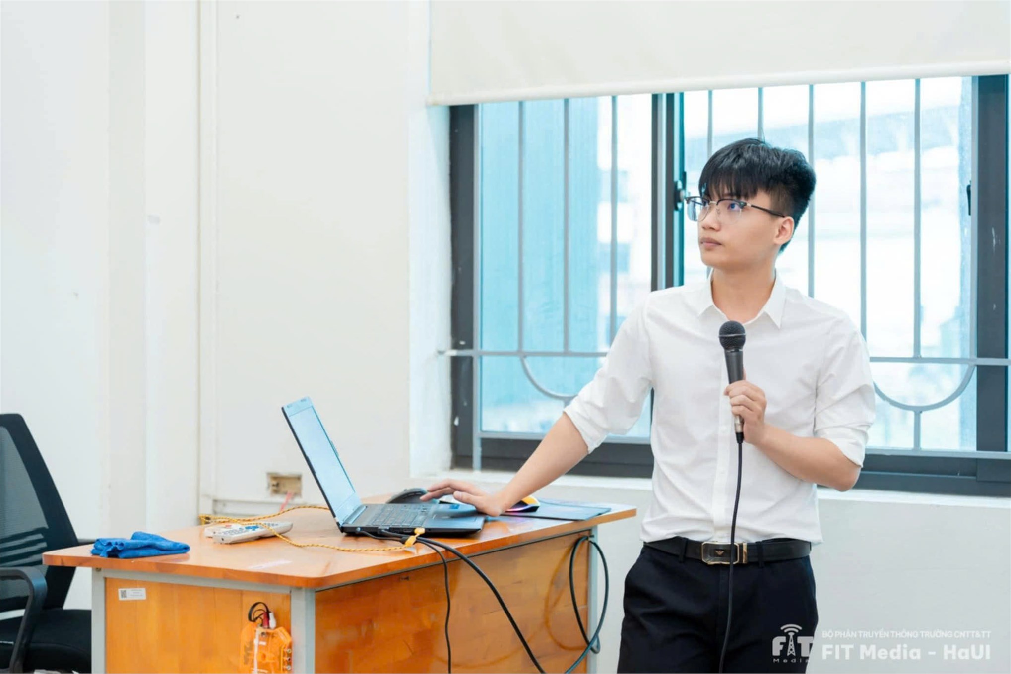 Nguyễn Thành Nam – Niềm tự hào của ngành Khoa học máy tính, người trẻ dẫn bước vào kỷ nguyên AI quốc gia