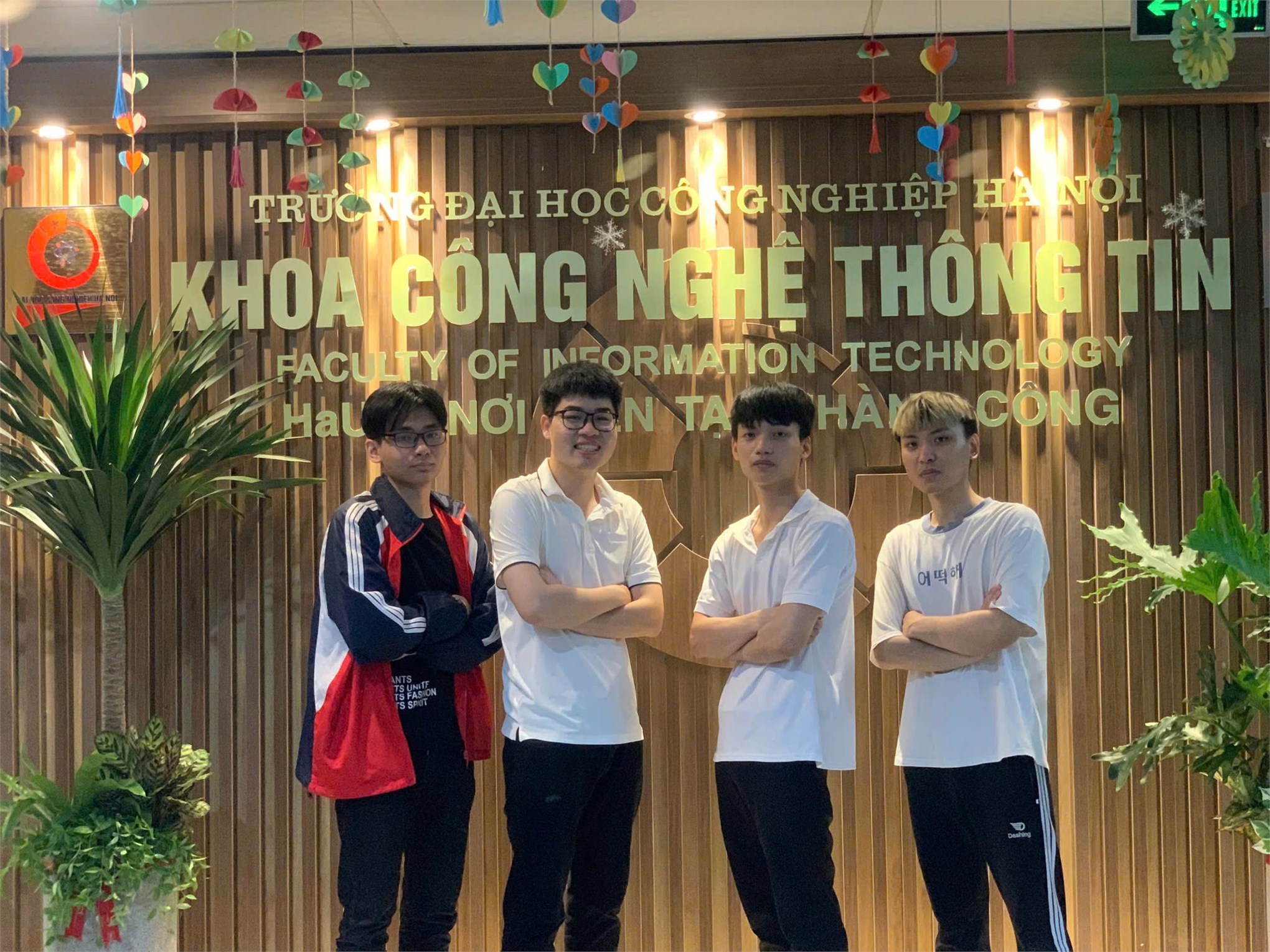 Nguyễn Thành Nam – Niềm tự hào của ngành Khoa học máy tính, người trẻ dẫn bước vào kỷ nguyên AI quốc gia