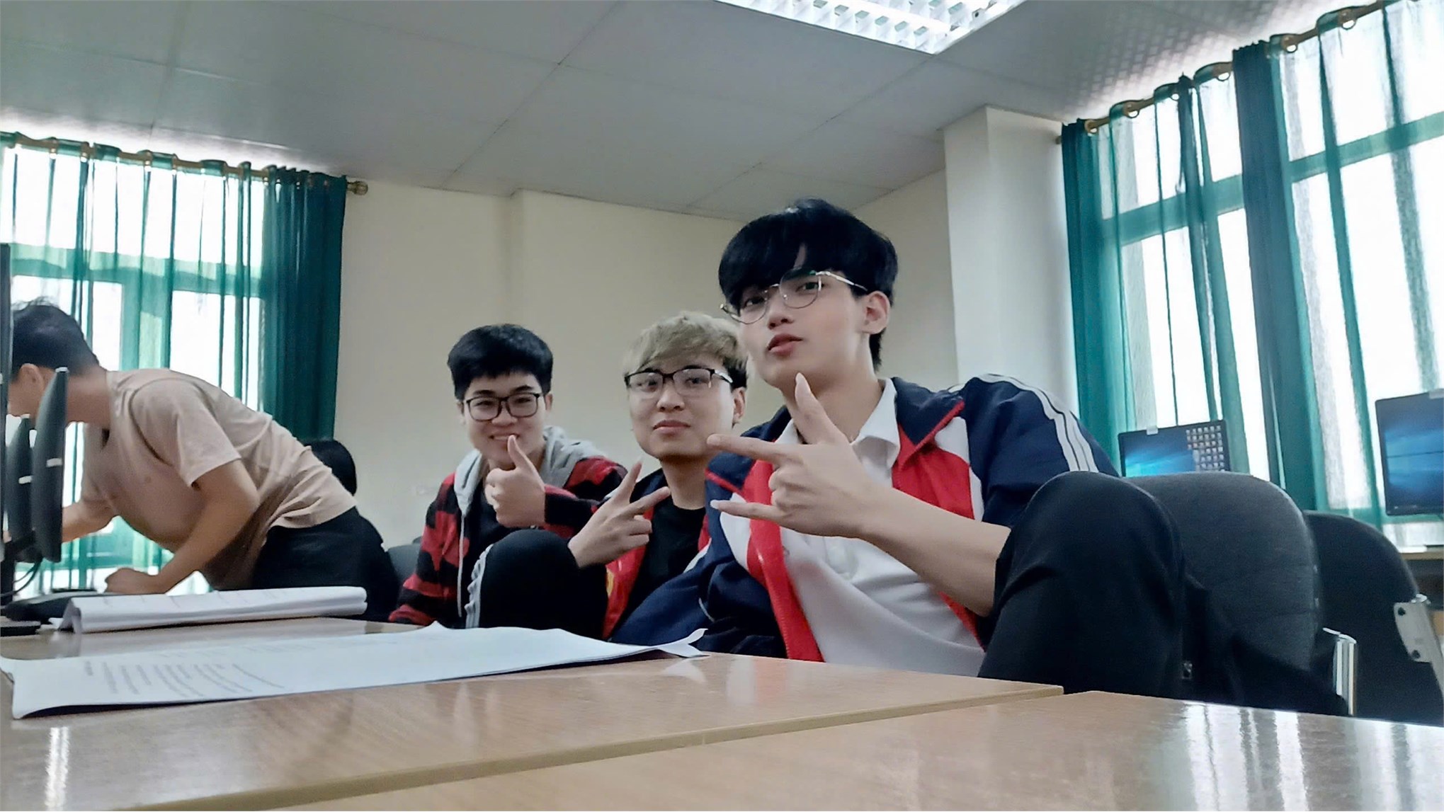 Nguyễn Thành Nam – Niềm tự hào của ngành Khoa học máy tính, người trẻ dẫn bước vào kỷ nguyên AI quốc gia
