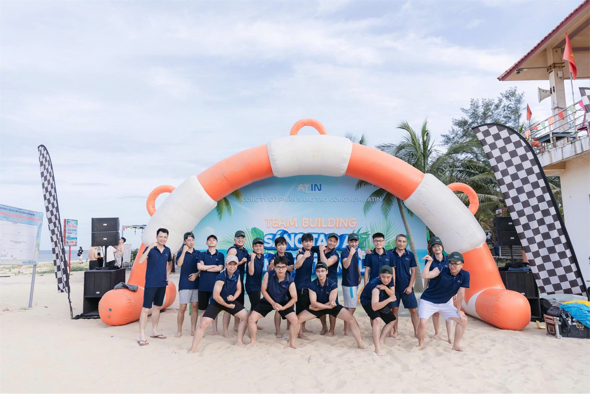 Nguyễn Thành Nam – Niềm tự hào của ngành Khoa học máy tính, người trẻ dẫn bước vào kỷ nguyên AI quốc gia
