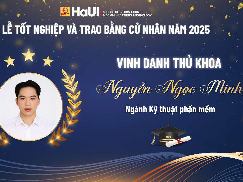 Nguyễn Ngọc Minh – Kết nối kỹ thuật và kinh doanh, kiến tạo giá trị số từ tư duy đa chiều