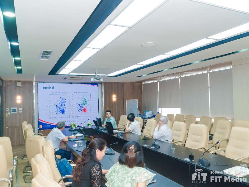 Seminar chuyên đề: “Tối ưu hóa, logic mờ và ứng dụng” – Nền tảng tri thức cho các giải pháp tính toán hiện đại