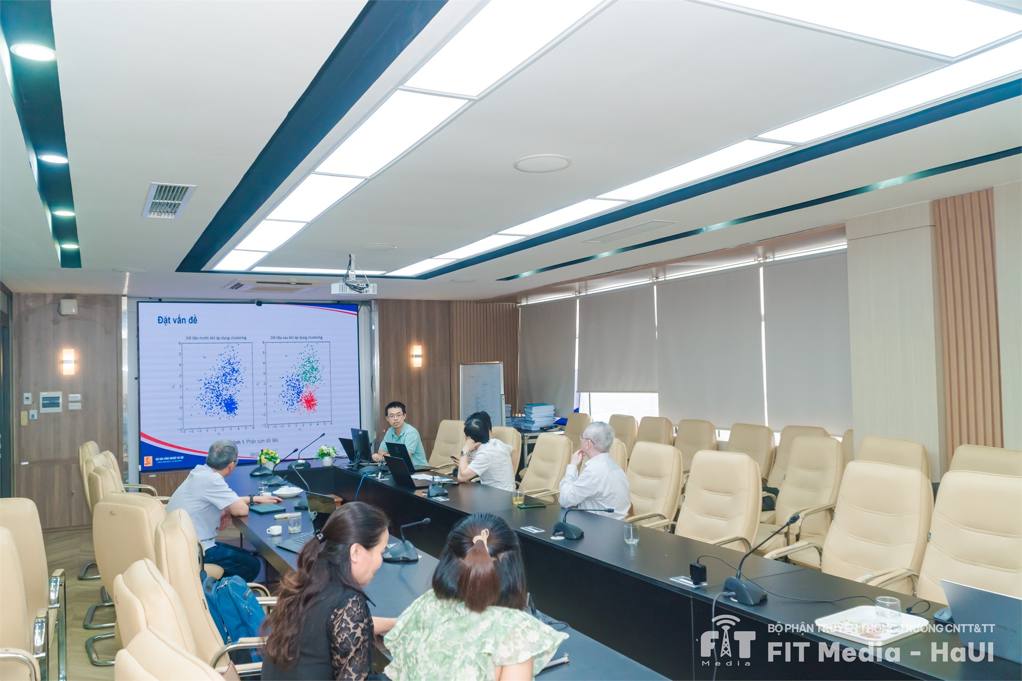 Seminar chuyên đề: “Tối ưu hóa, logic mờ và ứng dụng” – Nền tảng tri thức cho các giải pháp tính toán hiện đại