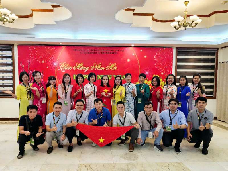 Giảng viên SICT sẵn sàng bứt phá, nâng tầm giảng dạy bằng tiếng Anh