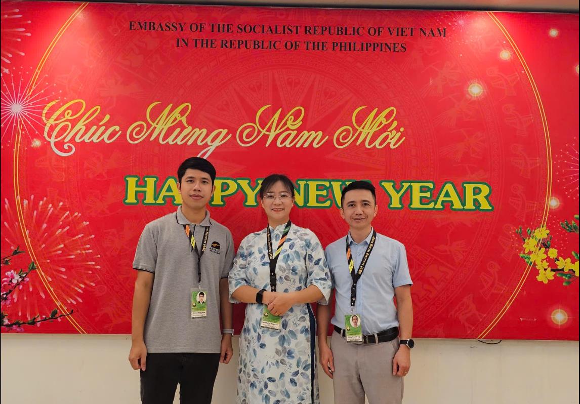 Giảng viên SICT sẵn sàng bứt phá, nâng tầm giảng dạy bằng tiếng Anh