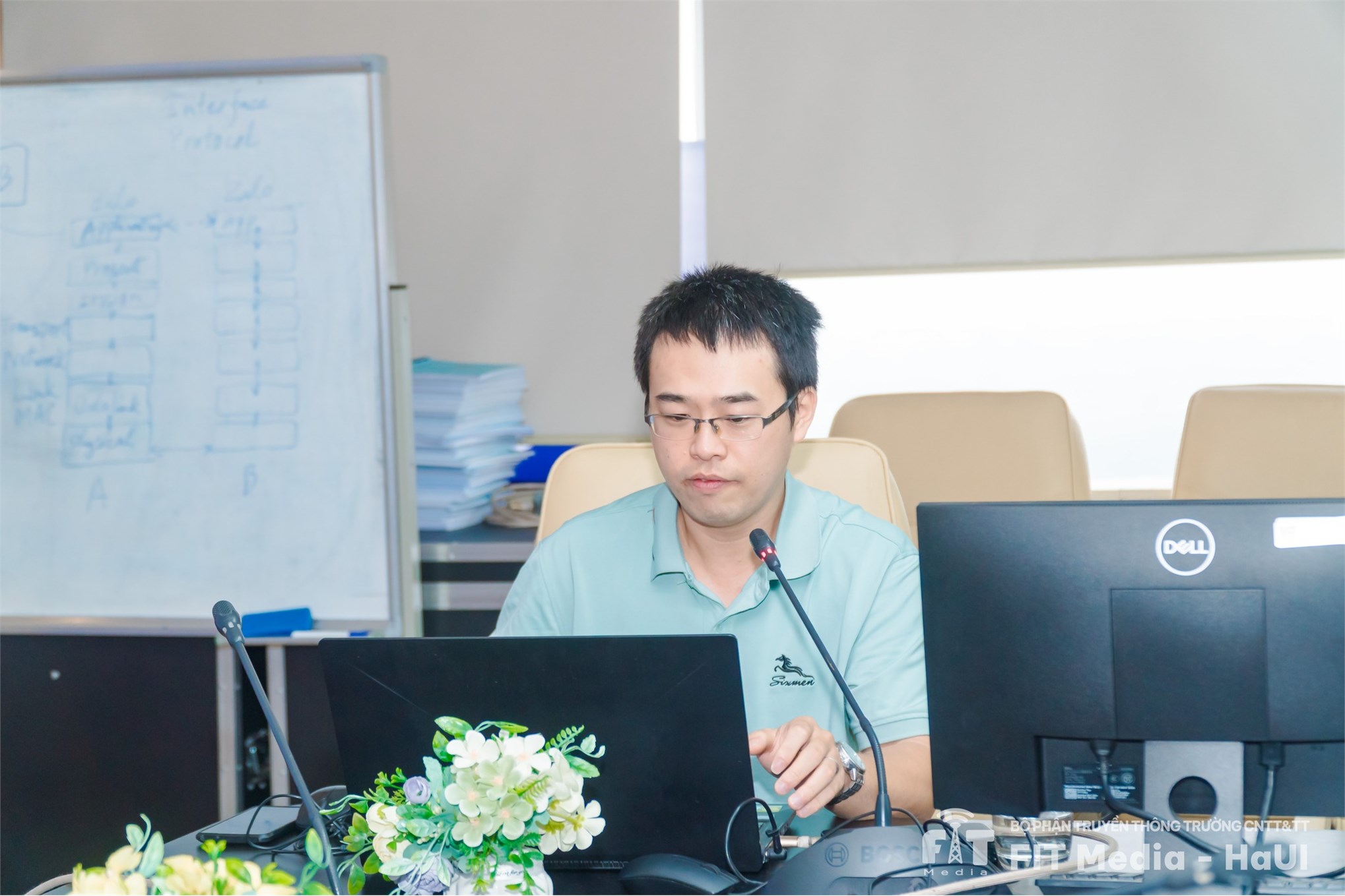 Seminar chuyên đề: “Tối ưu hóa, logic mờ và ứng dụng” – Nền tảng tri thức cho các giải pháp tính toán hiện đại