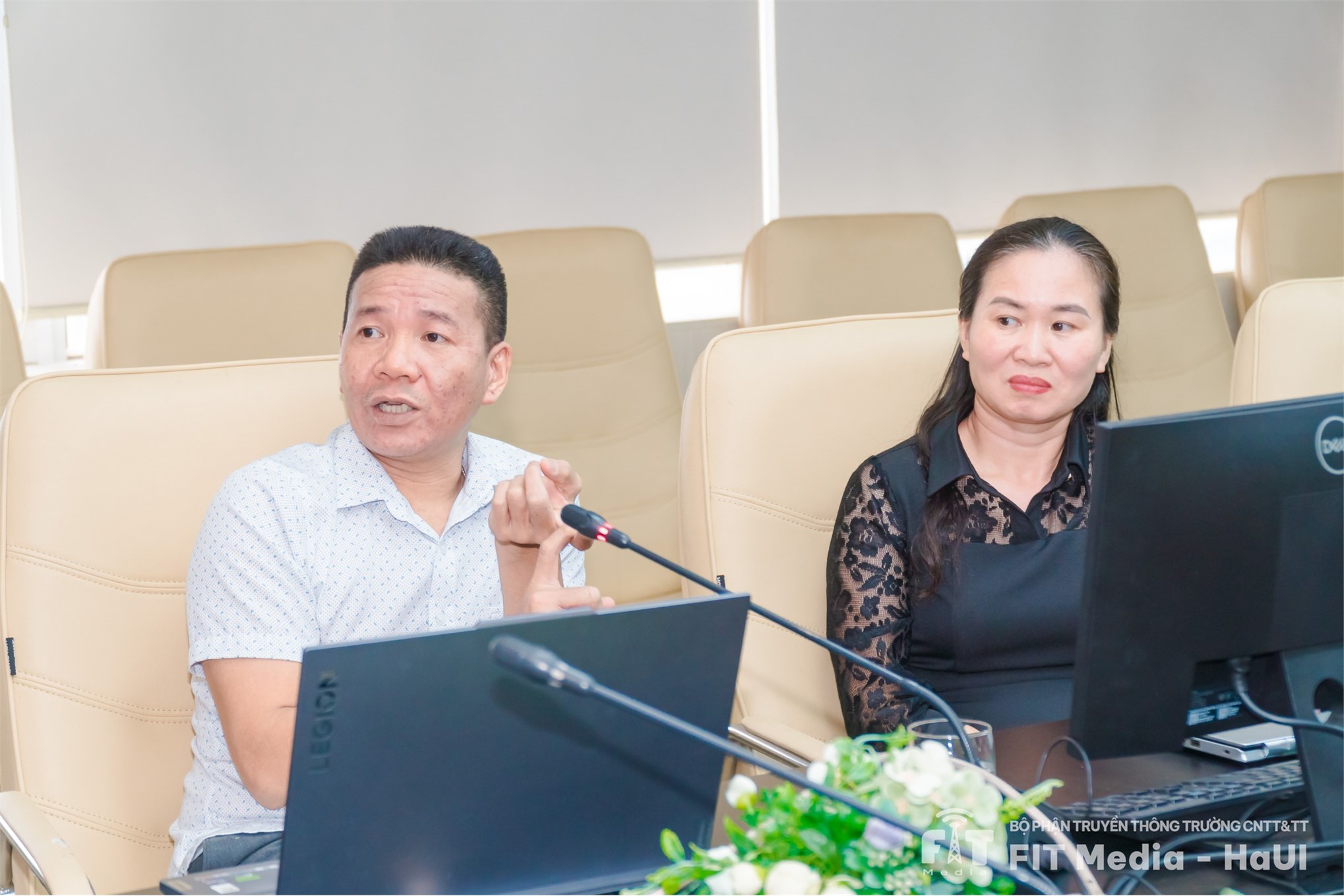 Seminar chuyên đề: “Tối ưu hóa, logic mờ và ứng dụng” – Nền tảng tri thức cho các giải pháp tính toán hiện đại