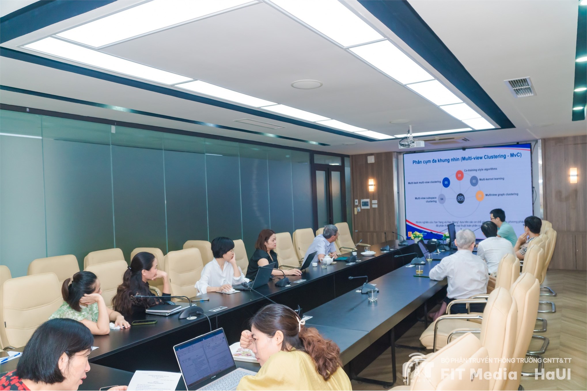 Seminar chuyên đề: “Tối ưu hóa, logic mờ và ứng dụng” – Nền tảng tri thức cho các giải pháp tính toán hiện đại