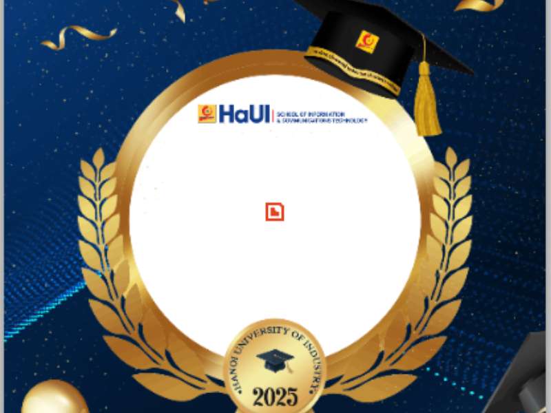 Thông báo lễ tốt nghiệp & trao bằng cử nhân năm 2025