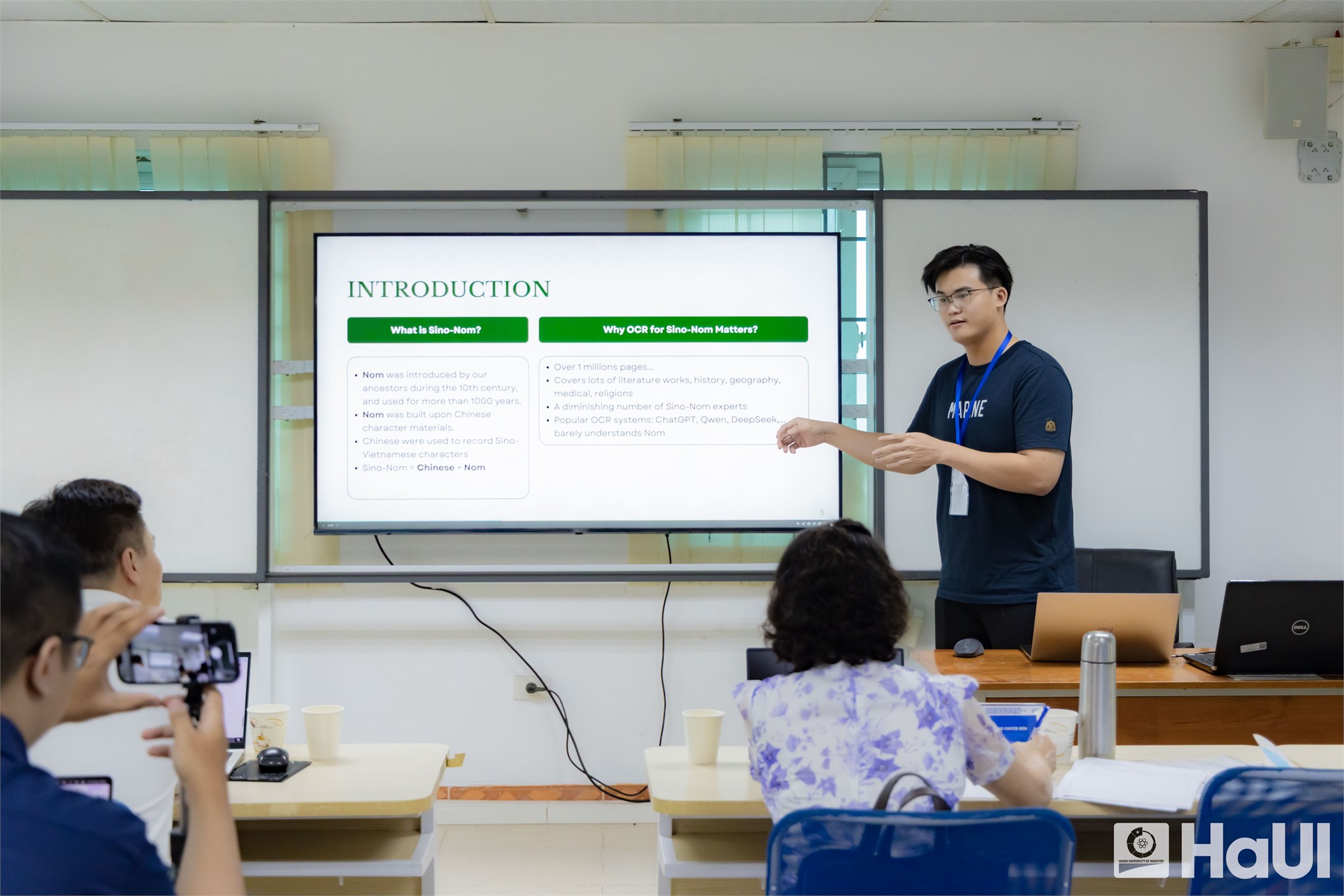 Khẳng định trí tuệ Việt tại Hội thảo khoa học quốc gia FAIR 2025