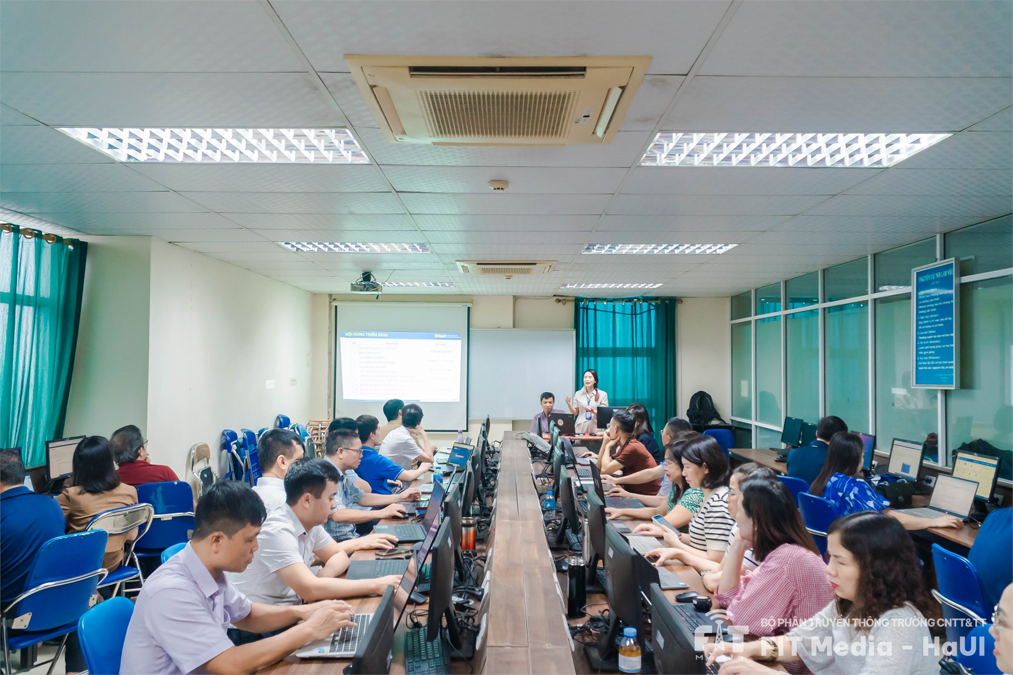 khóa tập huấn “phát triển năng lực số” – nền tảng chiến lược cho đào tạo và hội nhập trong kỷ nguyên số– nền tảng chiến lược cho đào tạo và hội nhập trong kỷ nguyên số