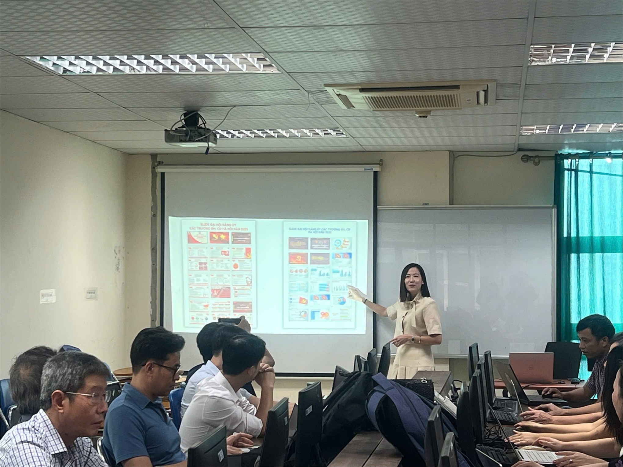 khóa tập huấn “phát triển năng lực số” – nền tảng chiến lược cho đào tạo và hội nhập trong kỷ nguyên số– nền tảng chiến lược cho đào tạo và hội nhập trong kỷ nguyên số