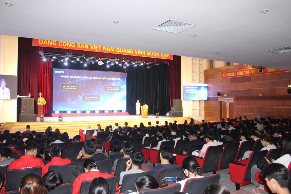 Thông báo tham gia Cuộc thi Sinh viên Kinh doanh số 2025
