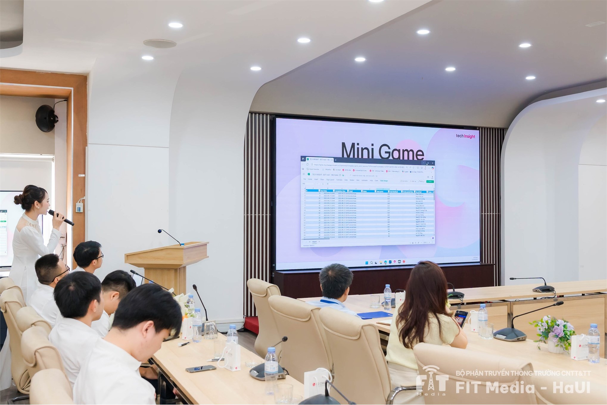 Tech Insight 2025 – Đồng kiến tạo tri thức, kết nối cộng đồng, nuôi dưỡng nhân tài số