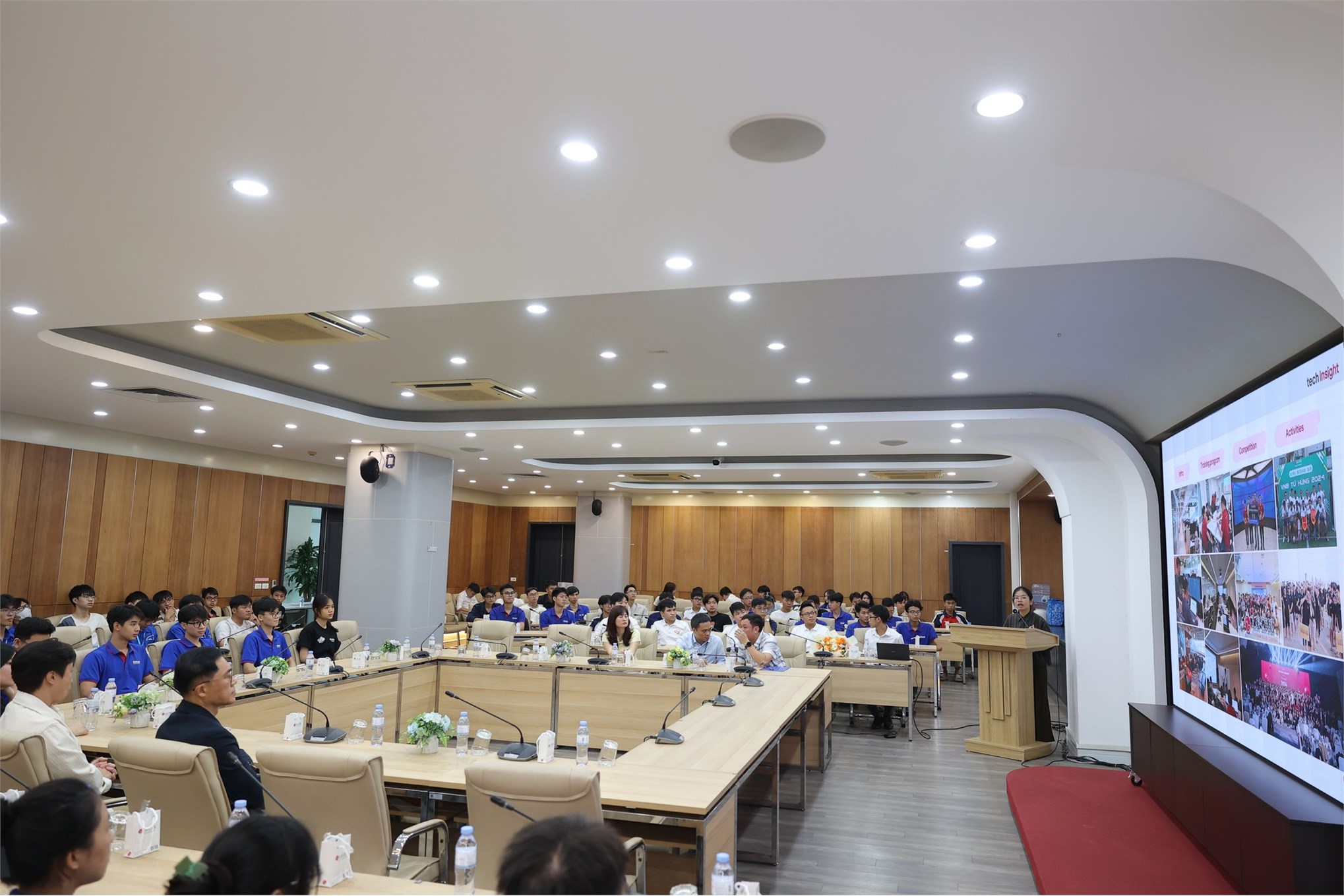 Tech Insight 2025 – Đồng kiến tạo tri thức, kết nối cộng đồng, nuôi dưỡng nhân tài số