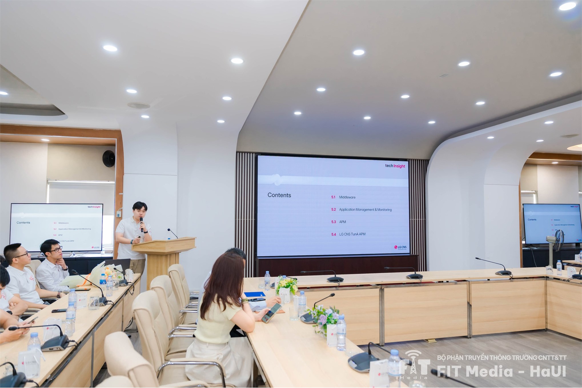 Tech Insight 2025 – Đồng kiến tạo tri thức, kết nối cộng đồng, nuôi dưỡng nhân tài số