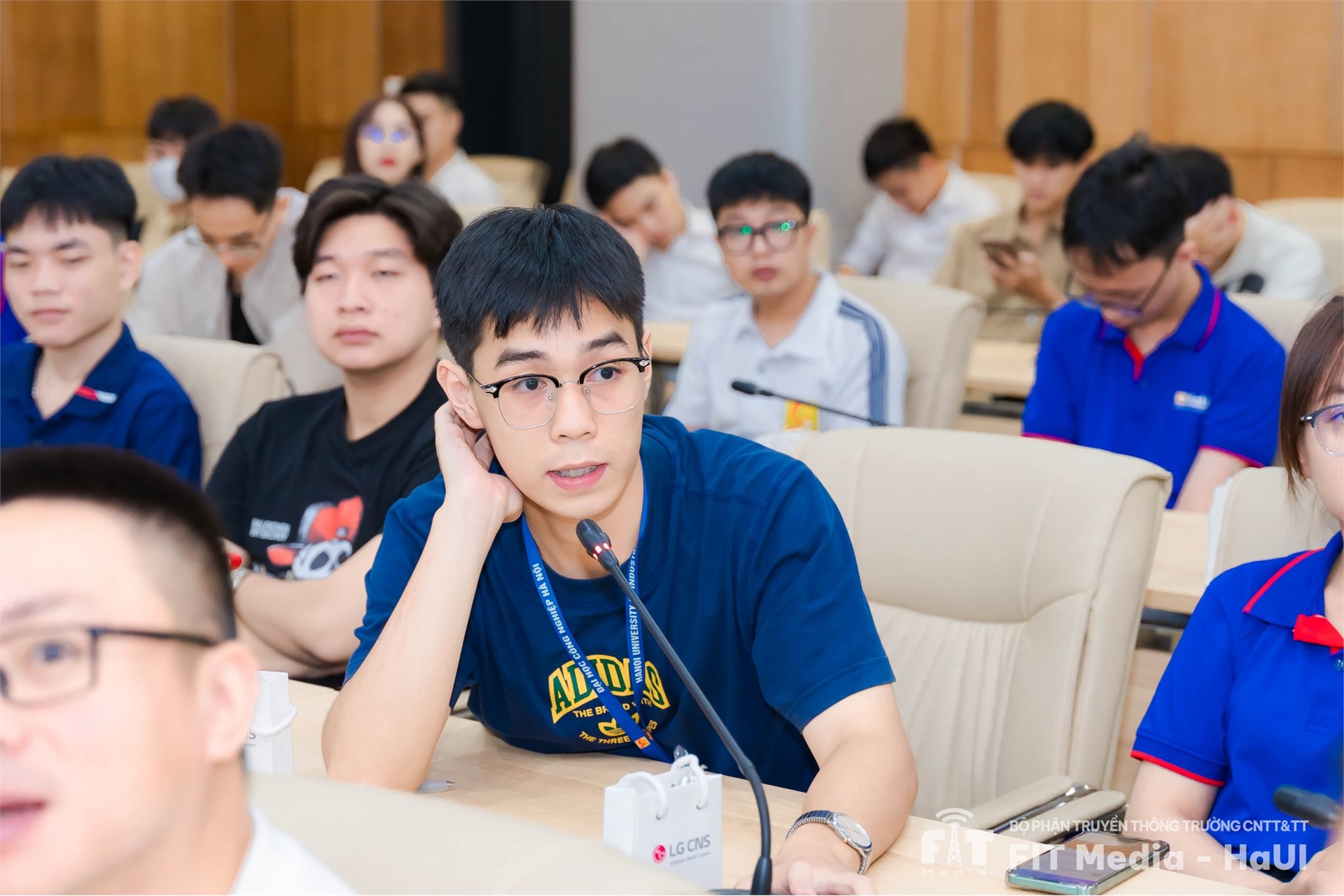 Tech Insight 2025 – Đồng kiến tạo tri thức, kết nối cộng đồng, nuôi dưỡng nhân tài số