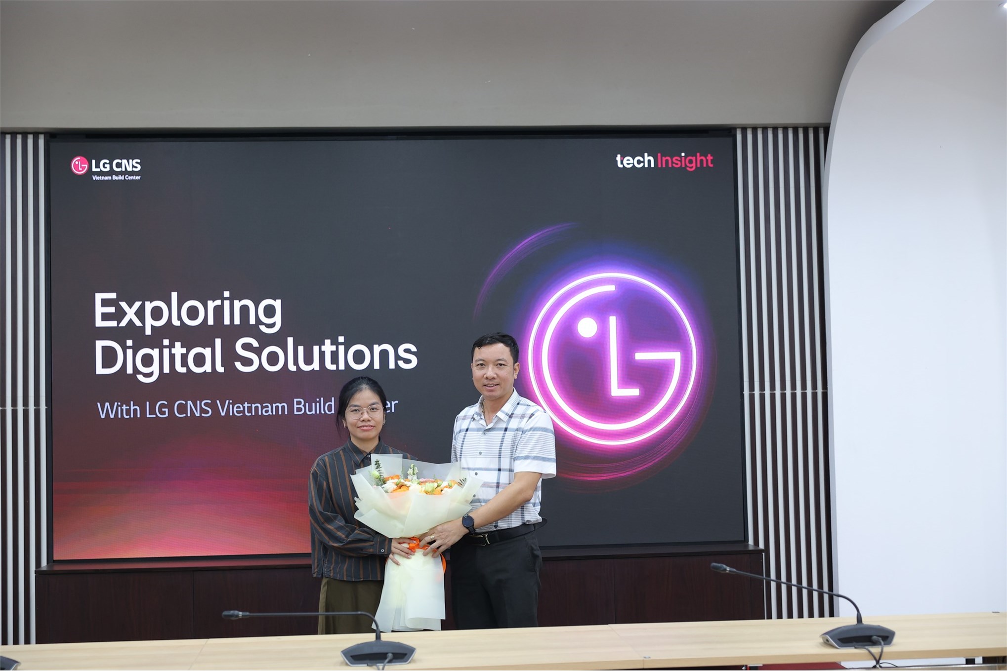 Tech Insight 2025 – Đồng kiến tạo tri thức, kết nối cộng đồng, nuôi dưỡng nhân tài số