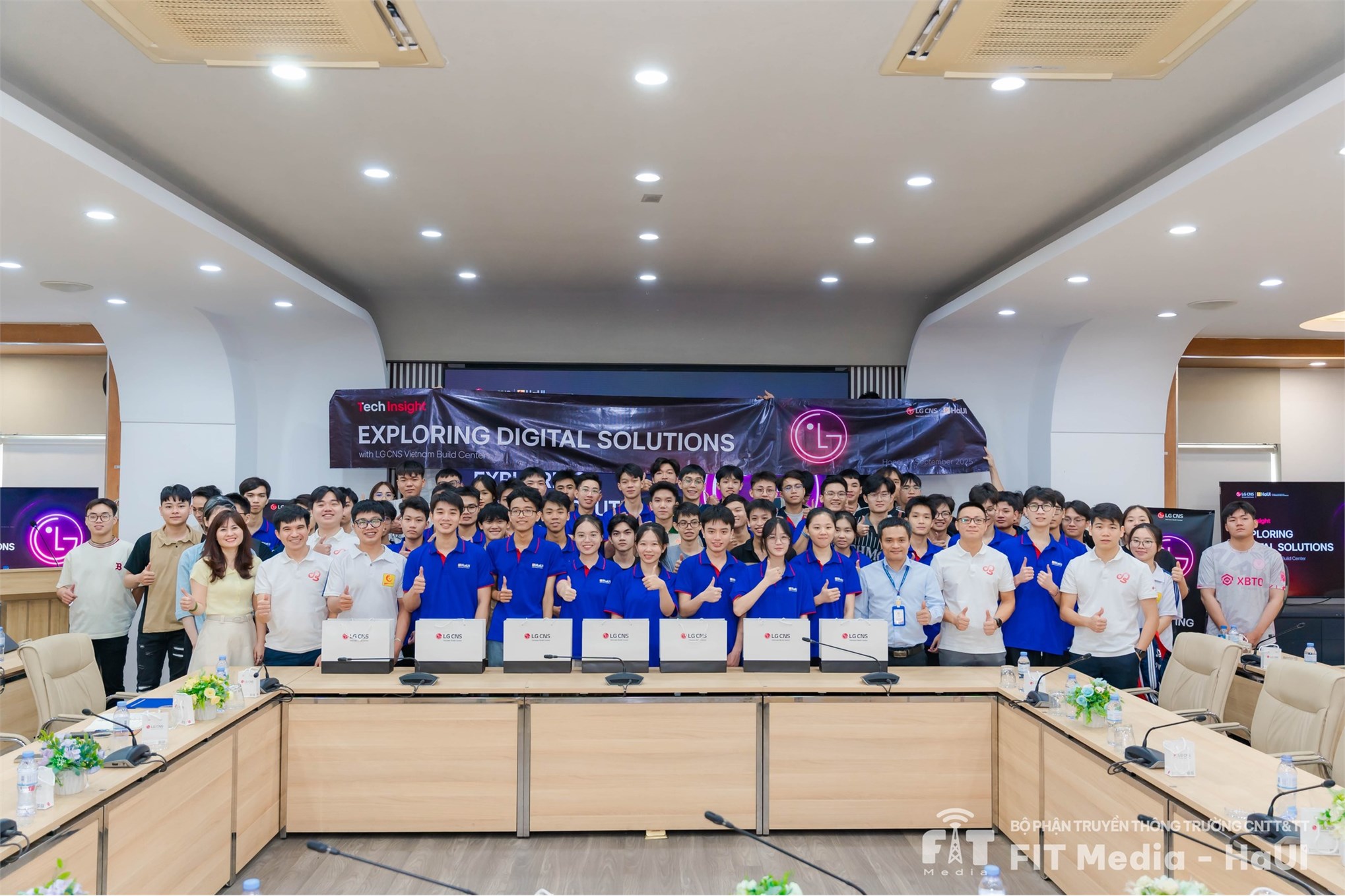 Tech Insight 2025 – Đồng kiến tạo tri thức, kết nối cộng đồng, nuôi dưỡng nhân tài số