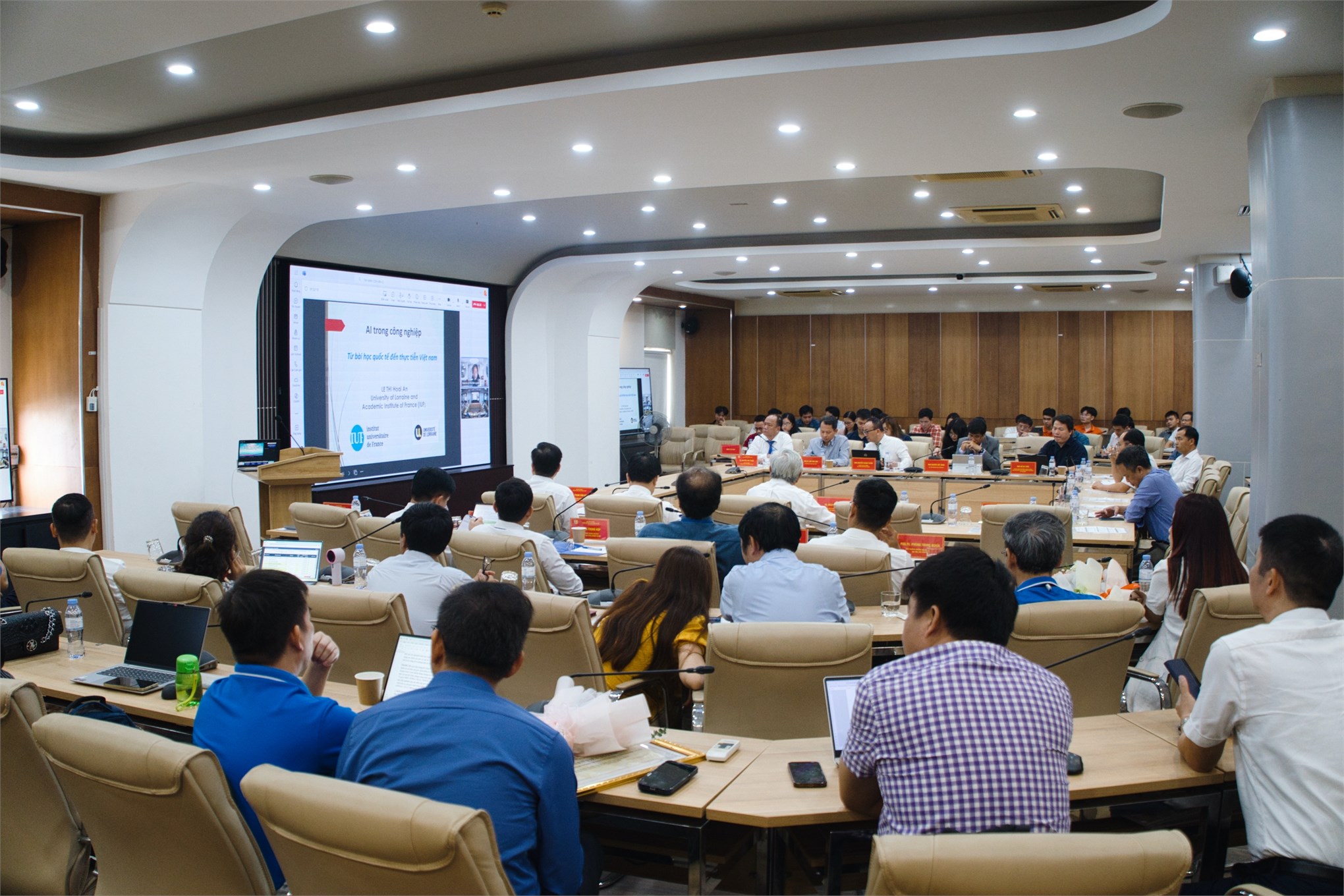 AI For Industry 2025: Trí tuệ nhân tạo – Động lực mới cho công nghiệp Việt Nam trong kỷ nguyên số