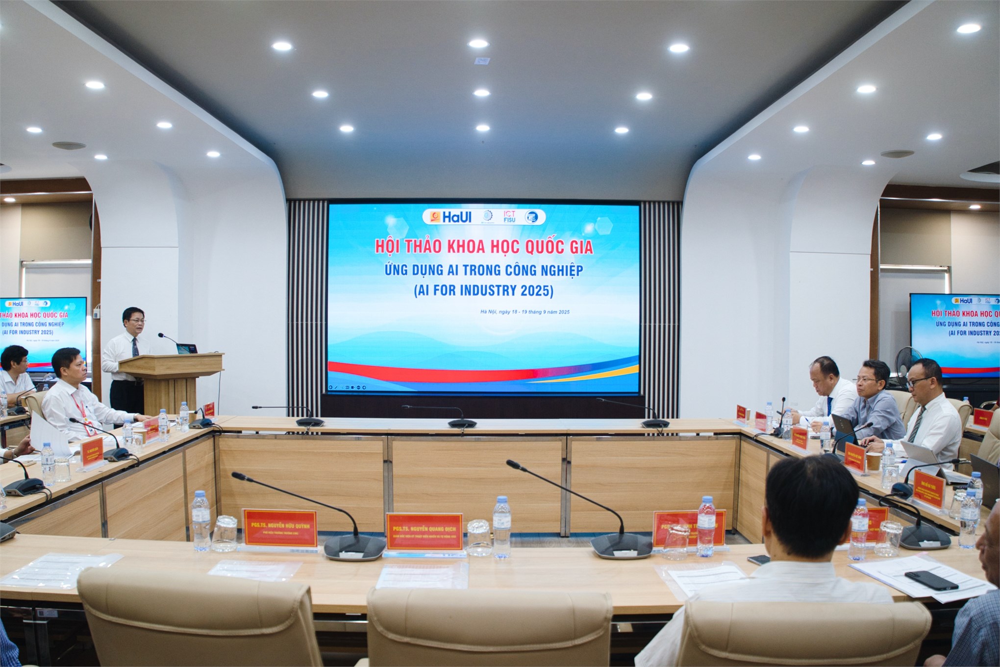 AI For Industry 2025: Trí tuệ nhân tạo – Động lực mới cho công nghiệp Việt Nam trong kỷ nguyên số