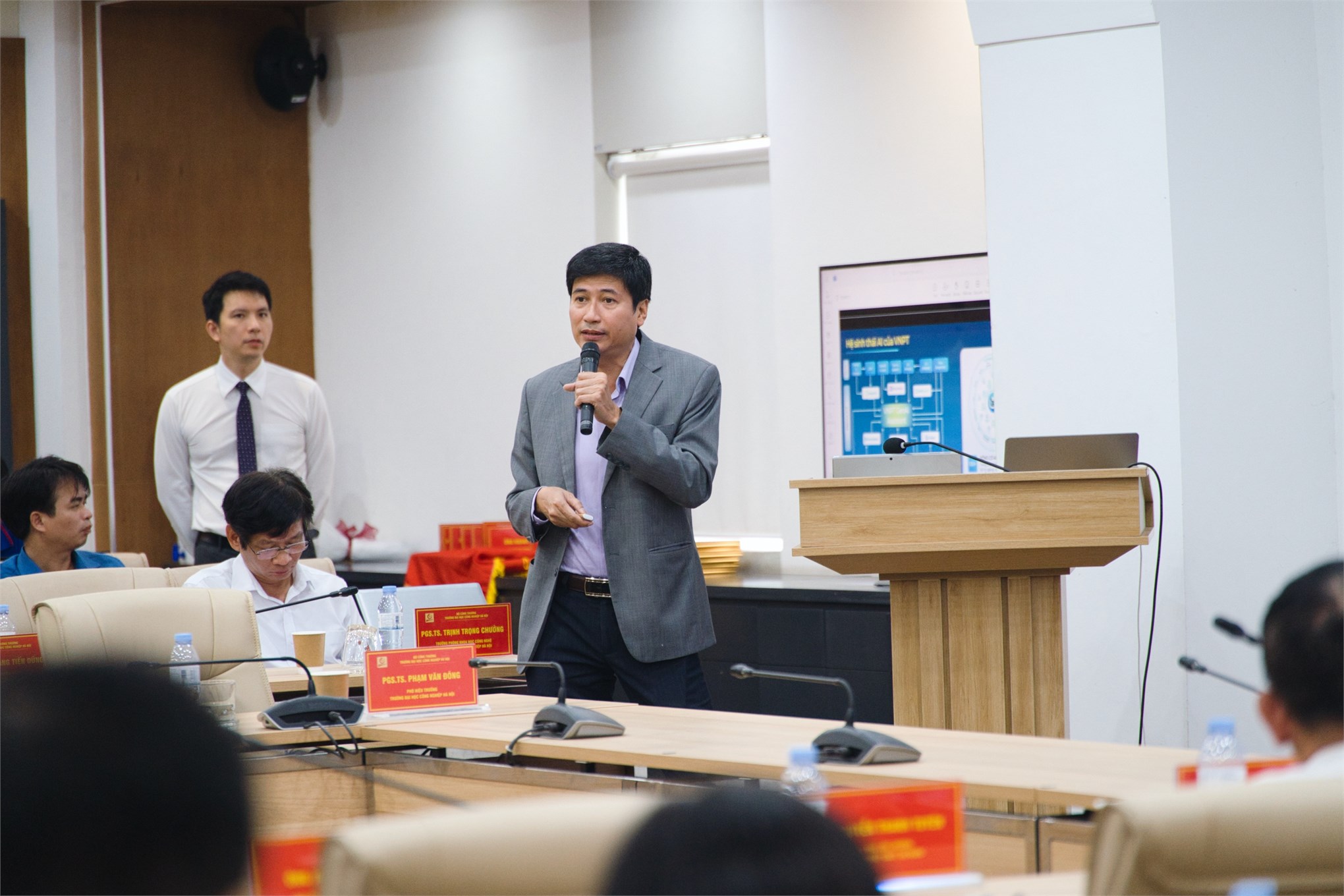 AI For Industry 2025: Trí tuệ nhân tạo – Động lực mới cho công nghiệp Việt Nam trong kỷ nguyên số