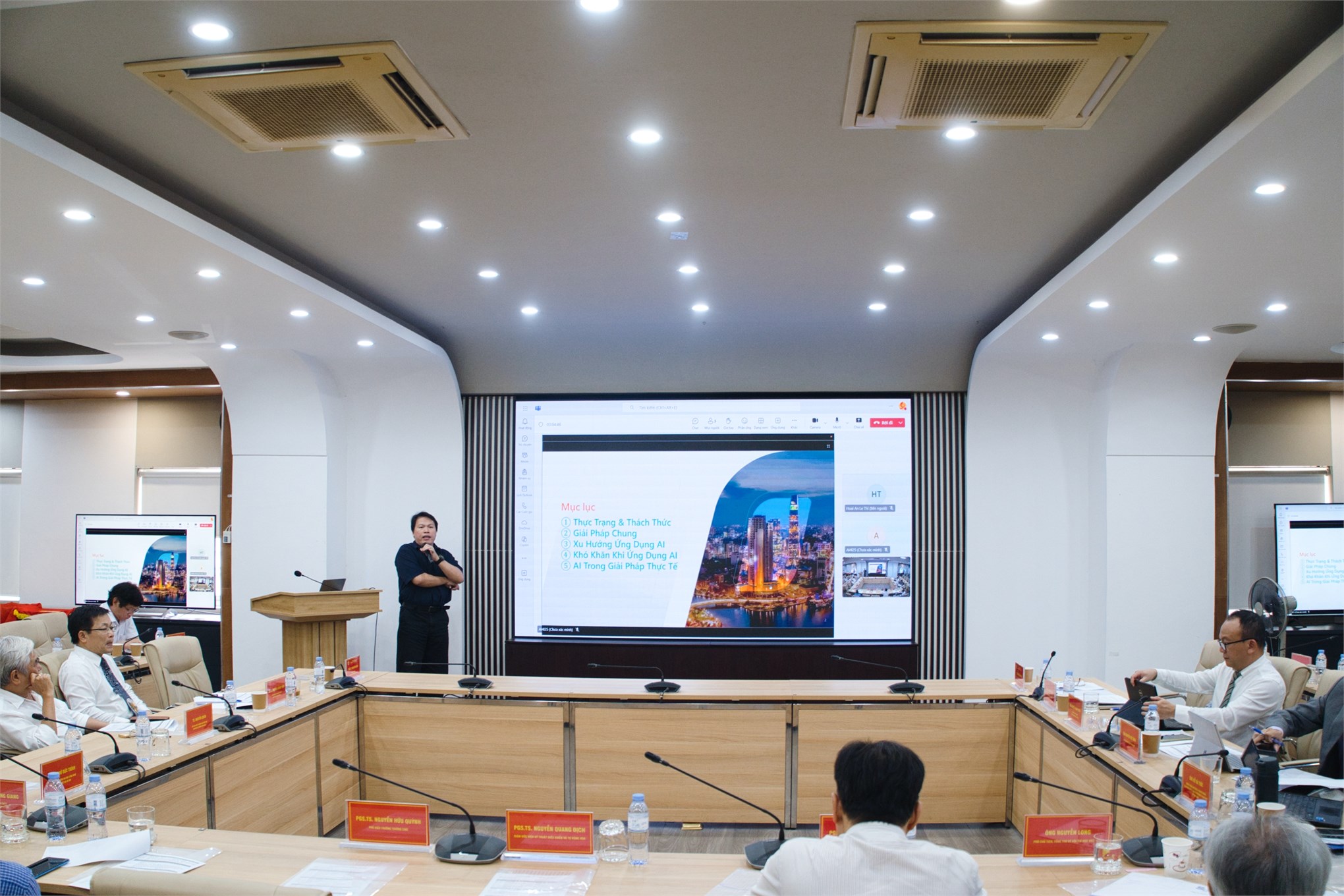 AI For Industry 2025: Trí tuệ nhân tạo – Động lực mới cho công nghiệp Việt Nam trong kỷ nguyên số