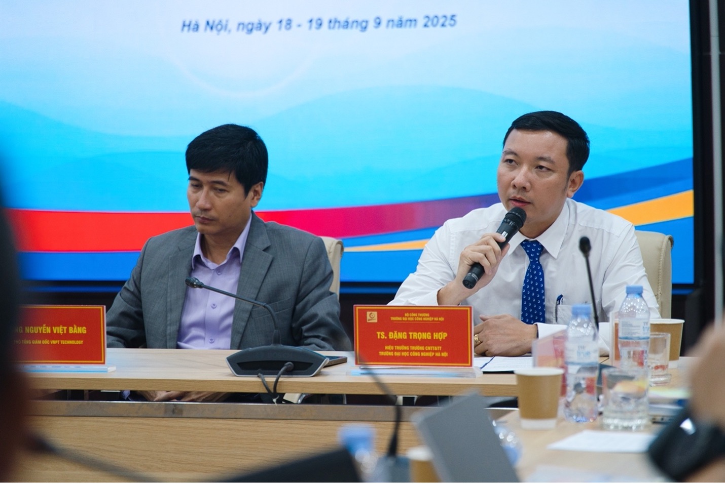 AI For Industry 2025: Trí tuệ nhân tạo – Động lực mới cho công nghiệp Việt Nam trong kỷ nguyên số