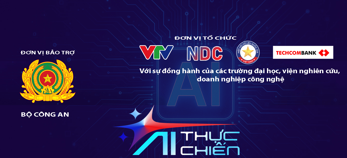 Đăng kí Cuộc thi “AI Thực chiến 2025”