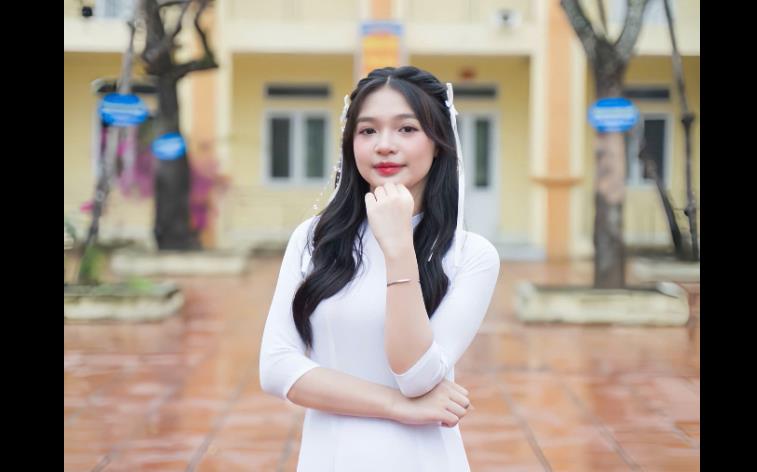 Vinh danh thủ khoa đầu vào K20 - SICT-HaUI