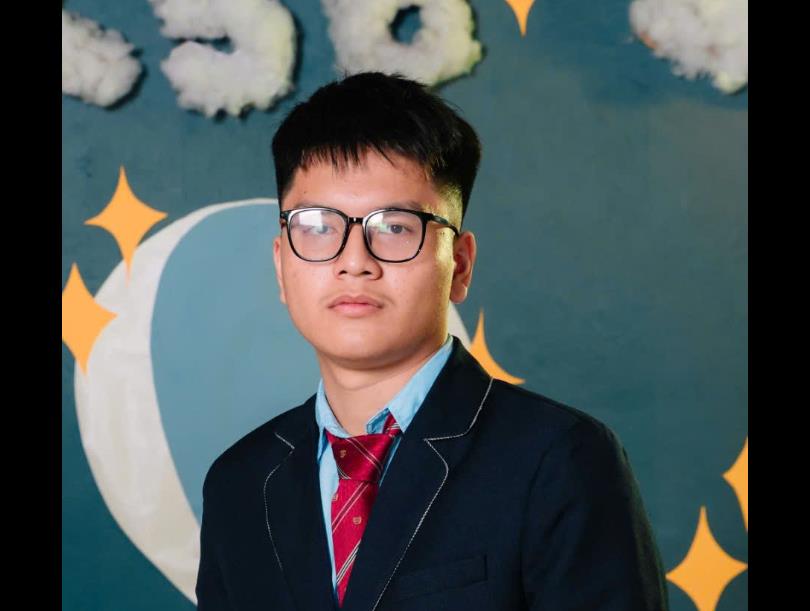 Vinh danh thủ khoa đầu vào K20 - SICT-HaUI