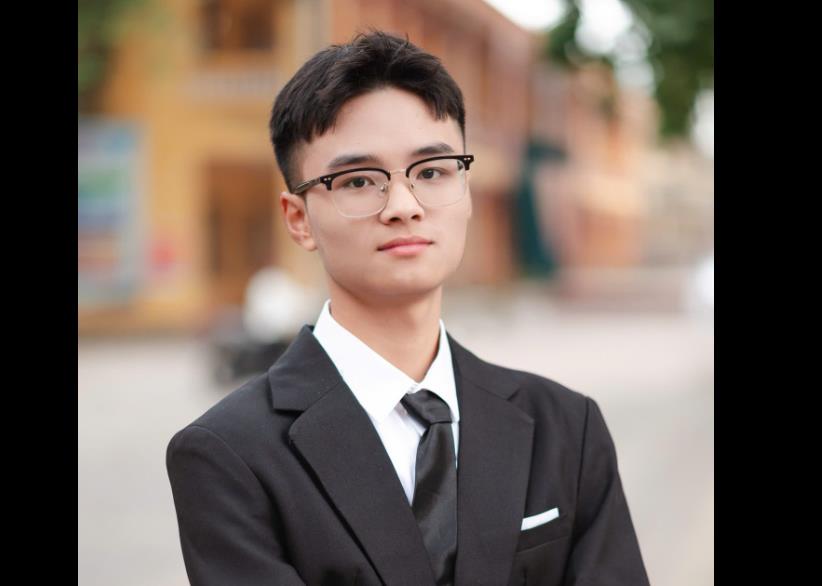 Vinh danh thủ khoa đầu vào K20 - SICT-HaUI