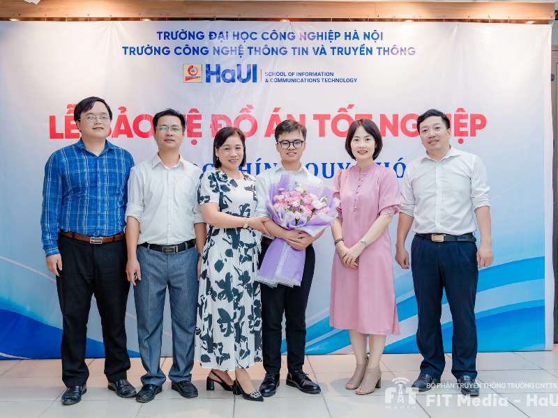 Gương sáng cựu sinh viên – Nguyễn Việt Hoàng