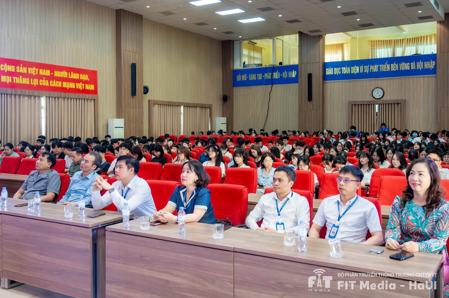 Lễ Khai giảng năm học 2025 – 2025