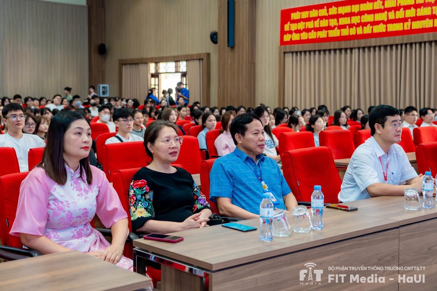 Lễ Khai giảng năm học 2025 – 2025