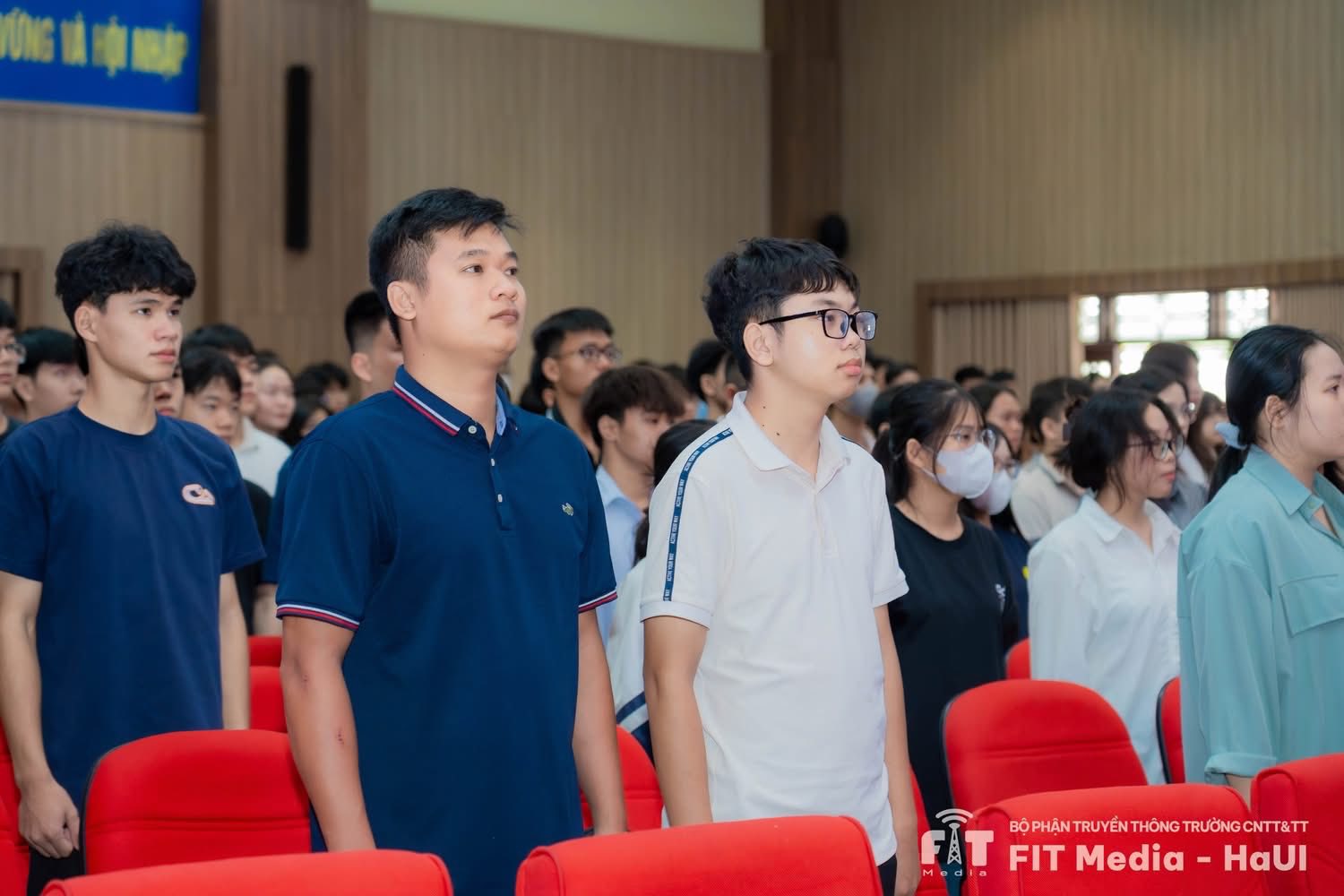 Lễ Khai giảng năm học 2025 – 2025