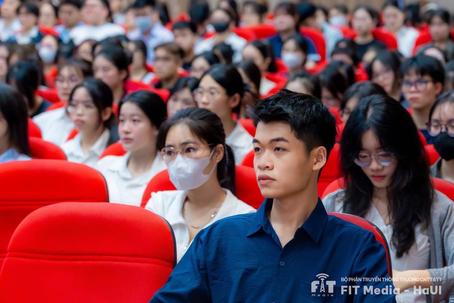 Lễ Khai giảng năm học 2025 – 2025