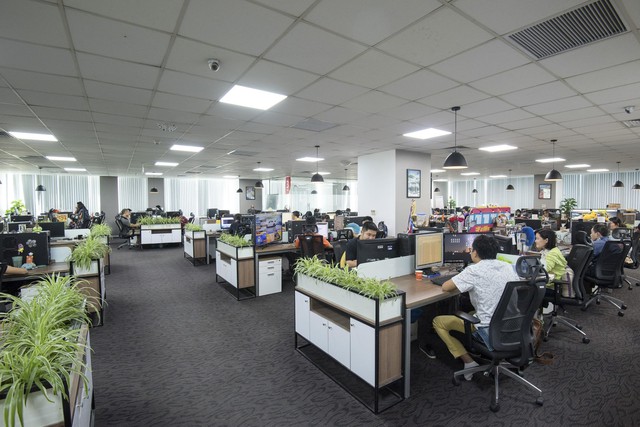 Gaming tour 2025 – Khám phá thế giới gaming cùng Gameloft Hà Nội